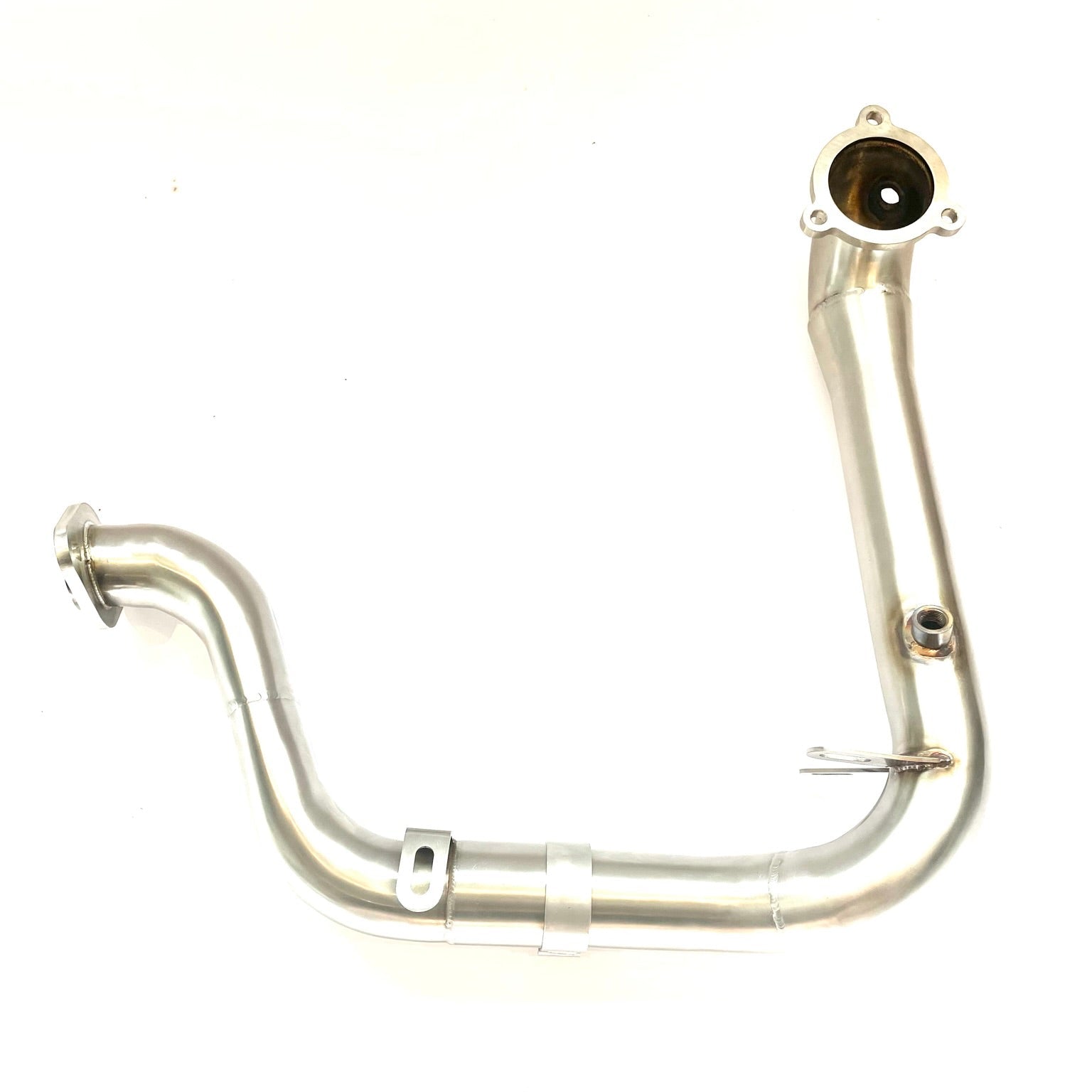 Downpipe Mercedes CLA250 C118 | 2.0T bouwjaar 2018>2024