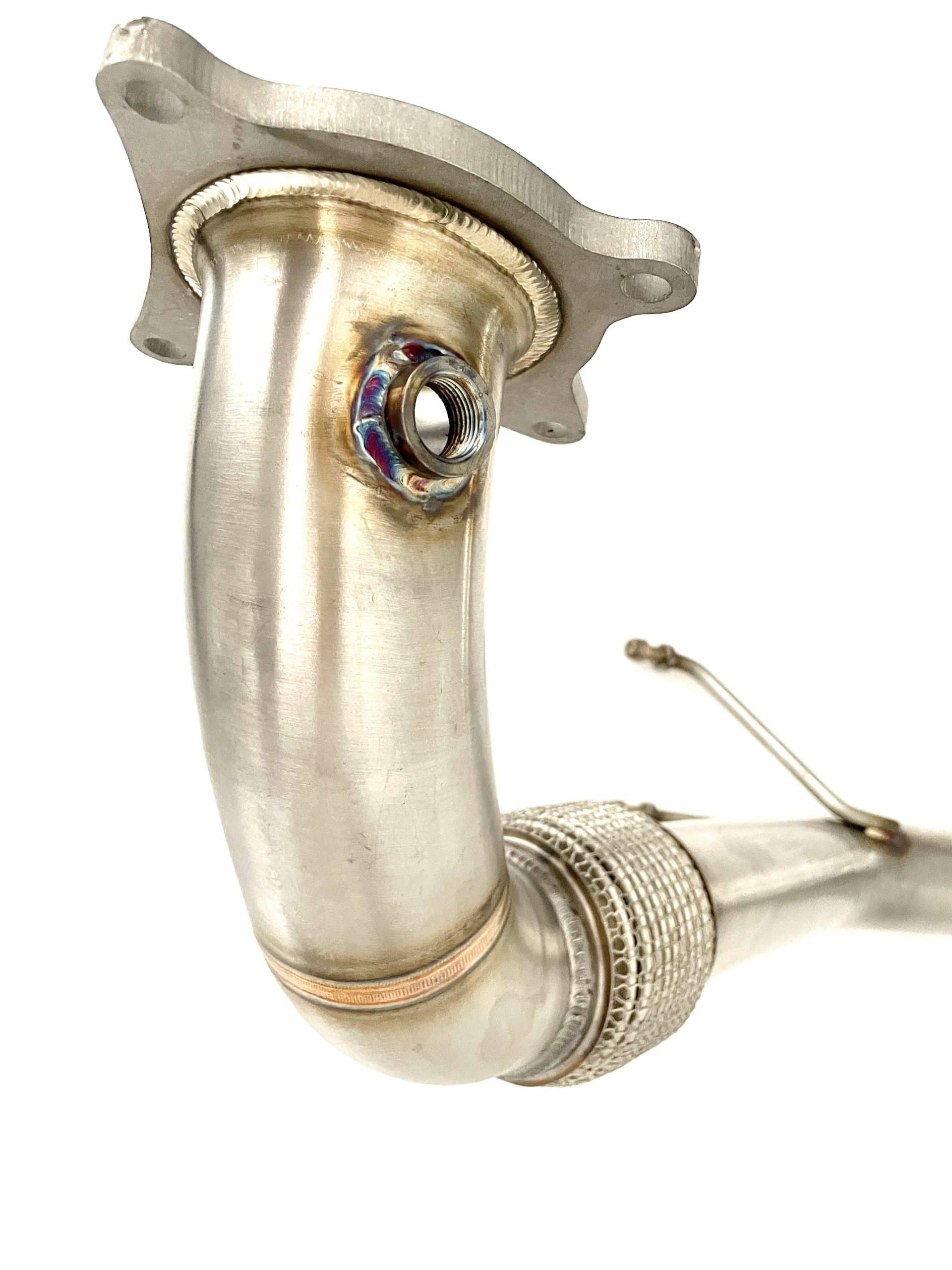 Downpipe Golf 6 GTI | 2.0 TSI