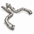 Mercedes GLE 63 AMG catless downpipe-set 2020 tot heden