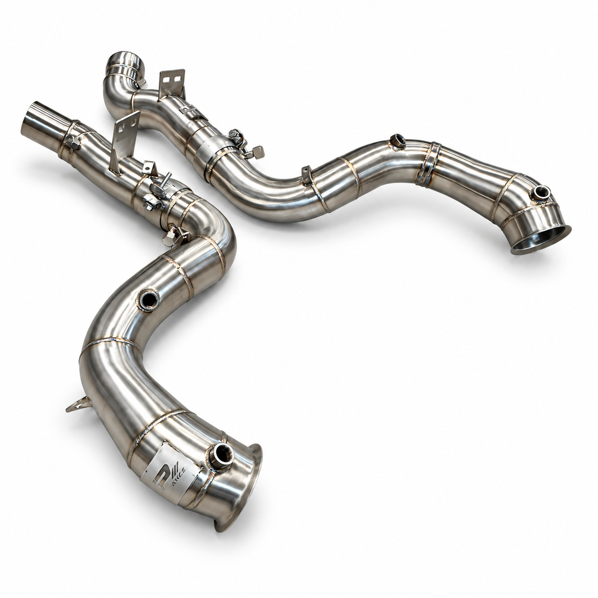 Mercedes GLE 63 AMG catless downpipe-set 2020 tot heden