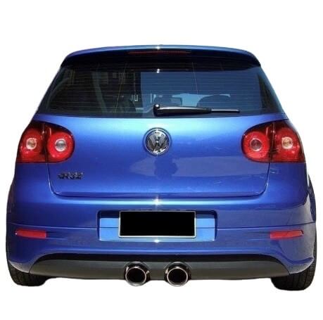 Vw golf 5 R32 look einddemper delete