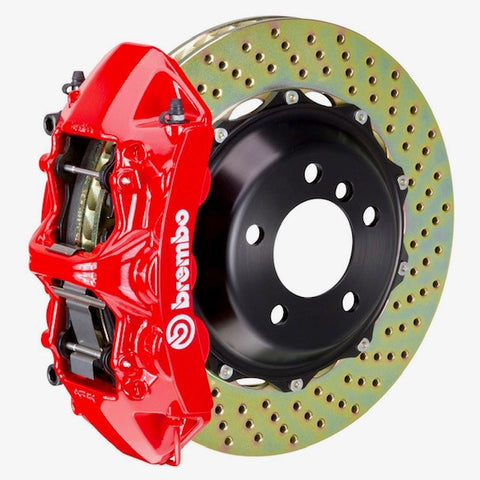 Golf 6 7 8 big brake kit Brembo