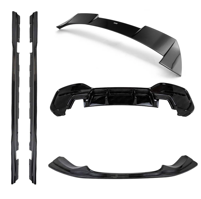 ZAERO Design Bodykit BMW 1 Serie F20 F21 LCI V2