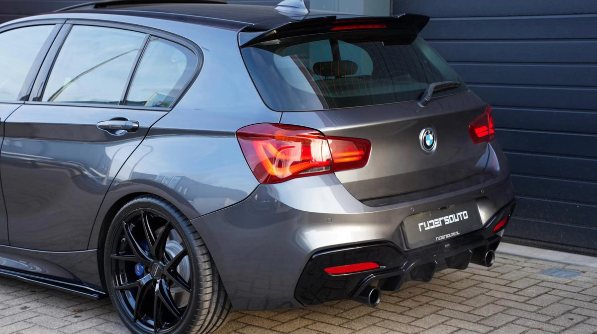 ZAERO Design Bodykit BMW 1 Serie F20 F21 LCI V2
