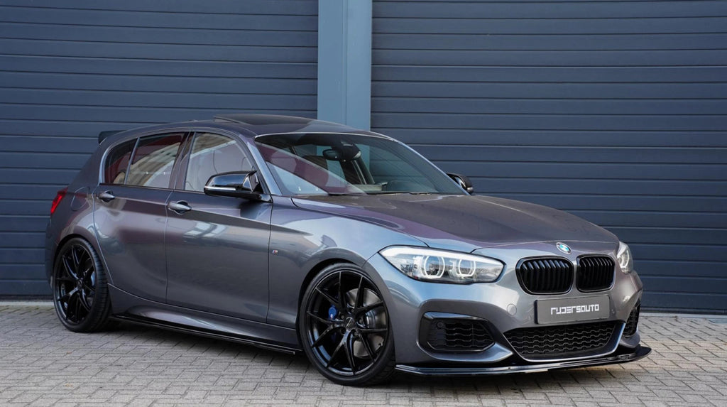 ZAERO Design Bodykit BMW 1 Serie F20 F21 LCI V2