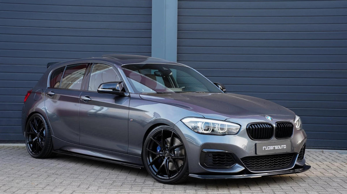 ZAERO Design Bodykit BMW 1 Serie F20 F21 LCI V2