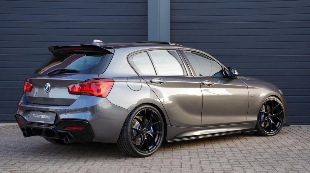 ZAERO Design Bodykit BMW 1 Serie F20 F21 LCI V2