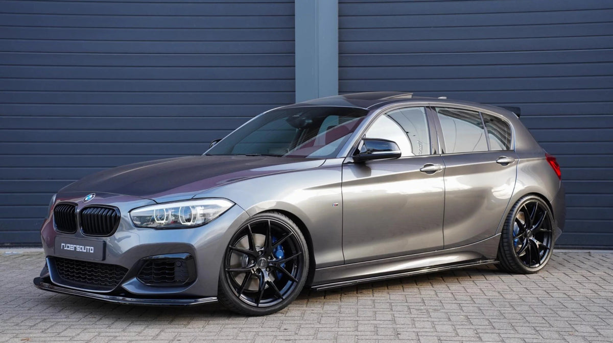 ZAERO Design Bodykit BMW 1 Serie F20 F21 LCI V2