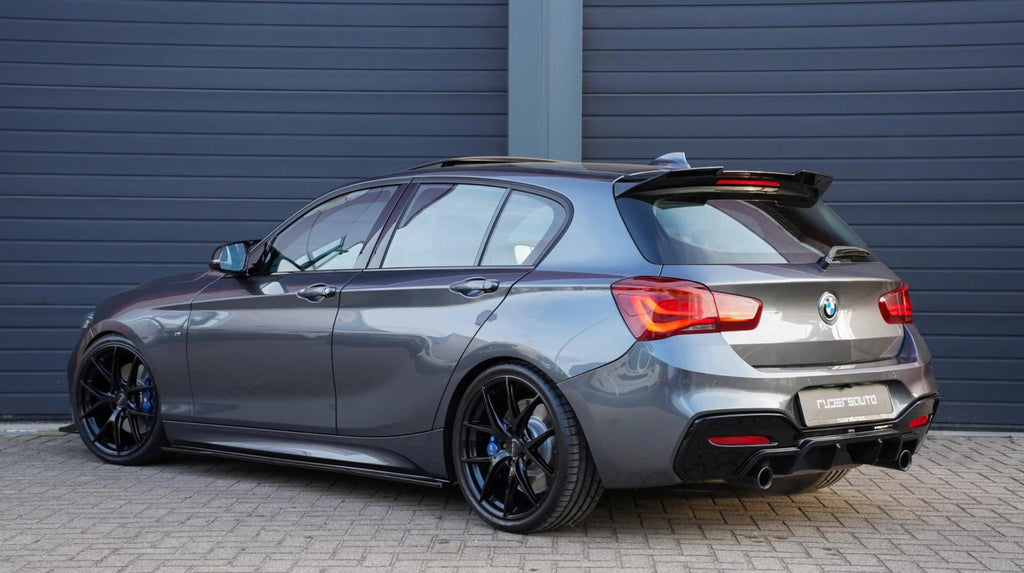 ZAERO Design Bodykit BMW 1 Serie F20 F21 LCI V2