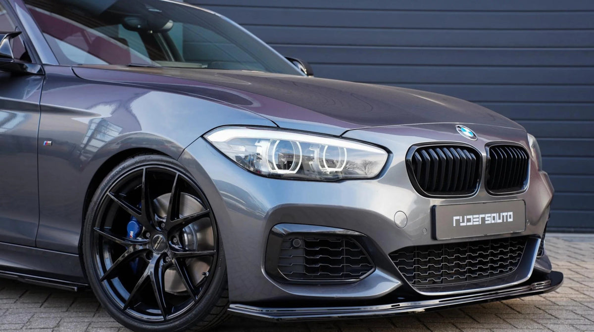 ZAERO Design Bodykit BMW 1 Serie F20 F21 LCI V2