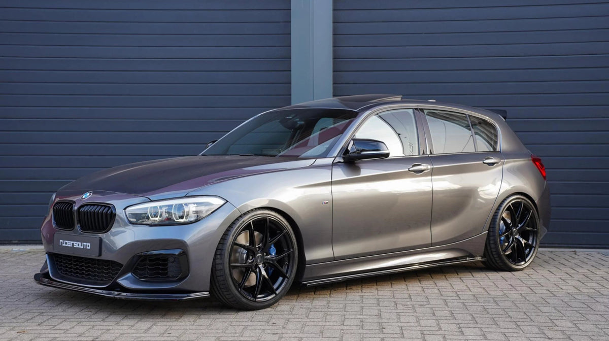 ZAERO Design Bodykit BMW 1 Serie F20 F21 LCI V2