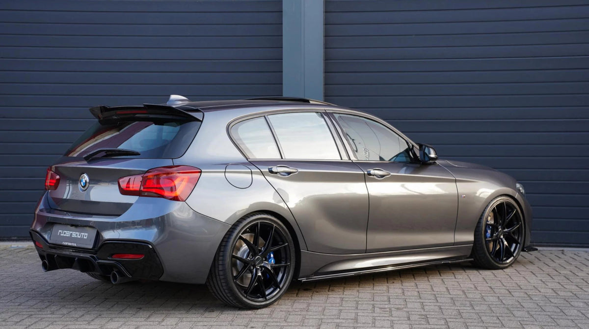 ZAERO Design Bodykit BMW 1 Serie F20 F21 LCI V2