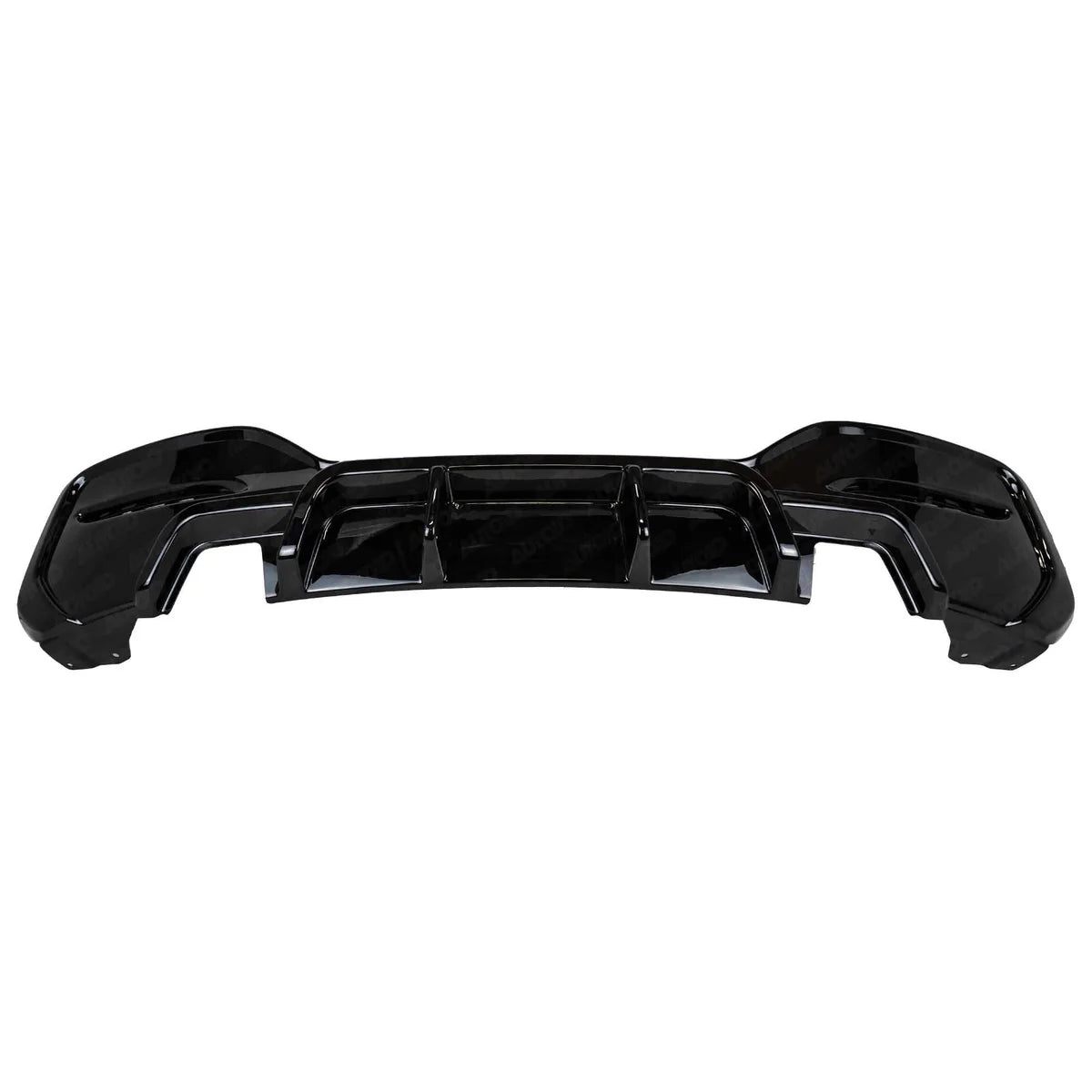 ZAERO Design diffuser BMW 1 Serie M135i M140i F20 F21 LCI