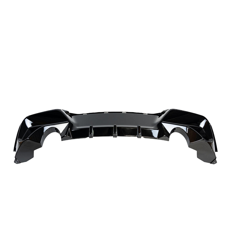 ZAERO Design diffuser BMW 1 Serie M135i F20 F21 Pre-LCI
