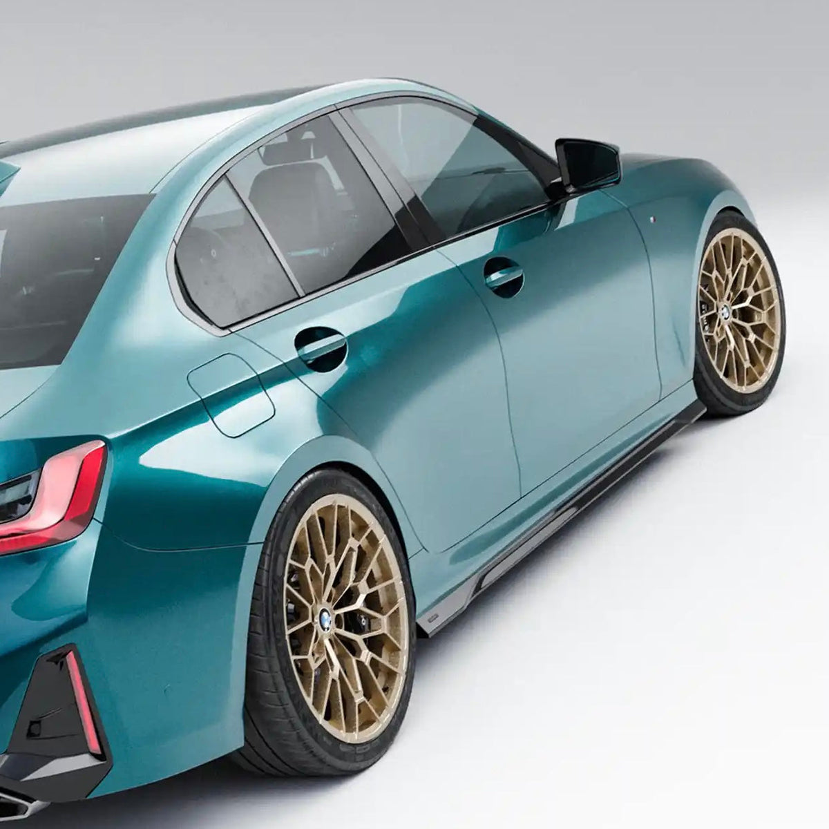ZAERO Design side skirts BMW 3 Serie G20 G21