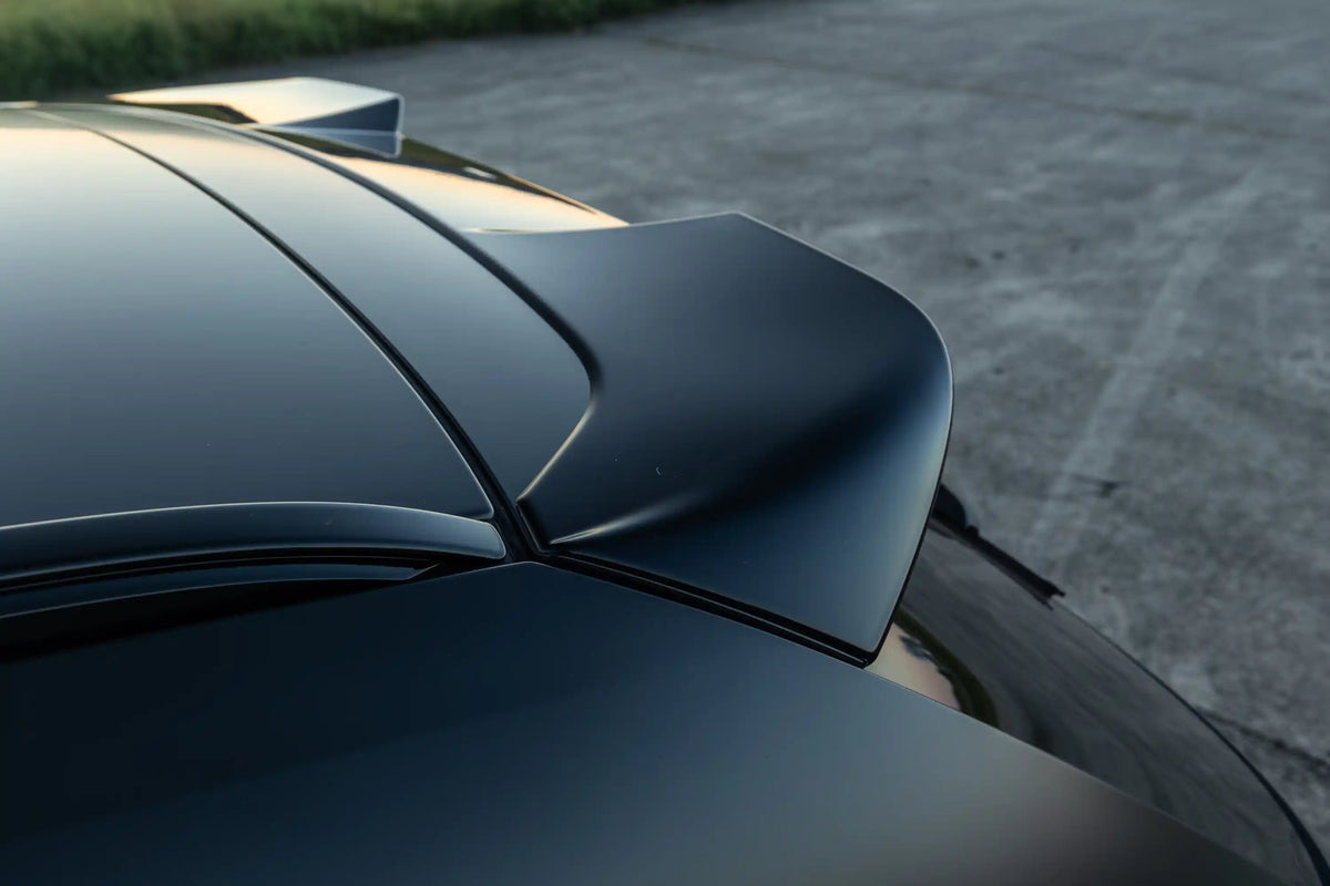 ZAERO Design rear spoiler BMW 3 Serie G21 en M3 G81 Touring