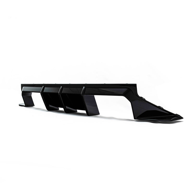 ZAERO Design diffuser BMW M2 G87