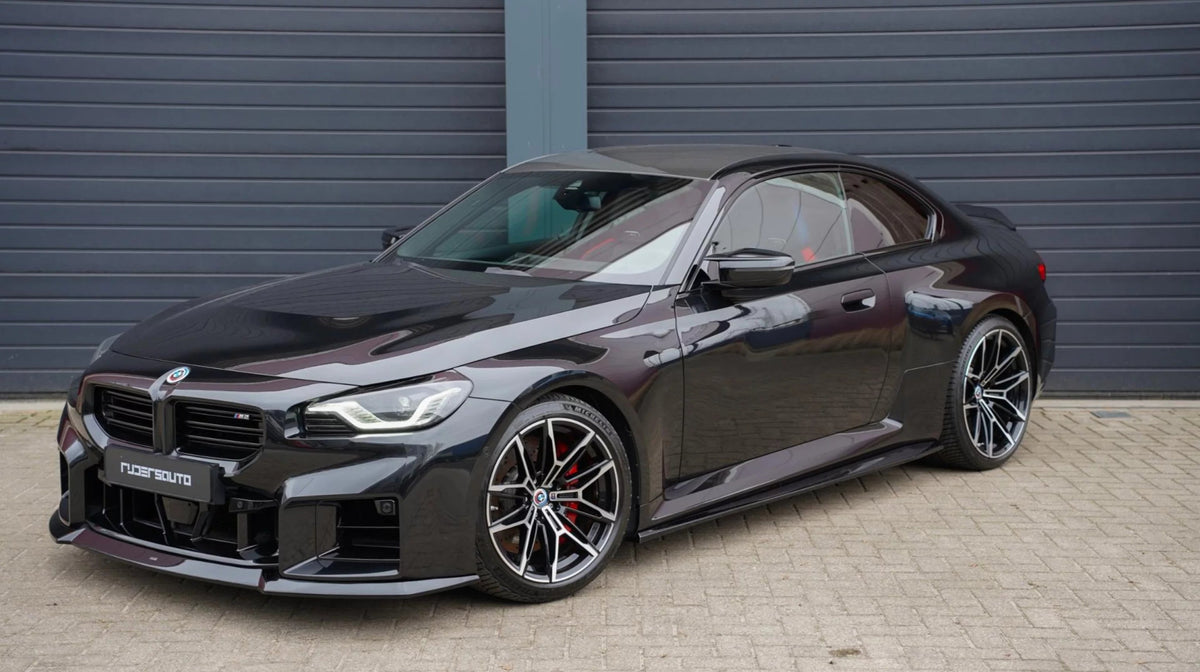 ZAERO Design front splitter BMW M2 G87