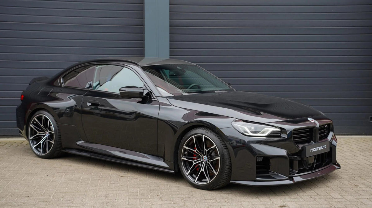 ZAERO Design front splitter BMW M2 G87