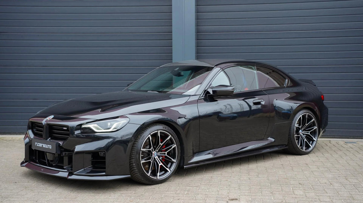 ZAERO Design front splitter BMW M2 G87