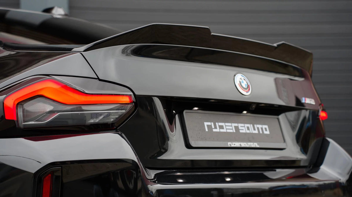ZAERO Design rear spoiler BMW M2 G87