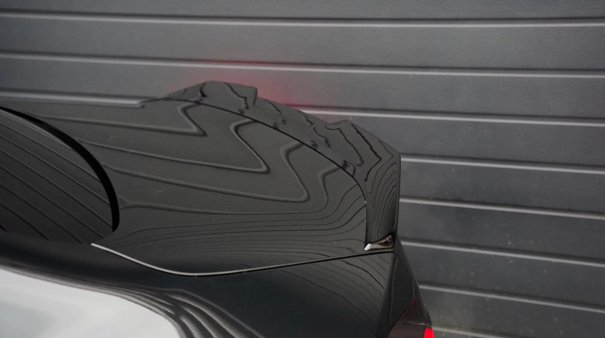 ZAERO Design rear spoiler BMW M2 G87