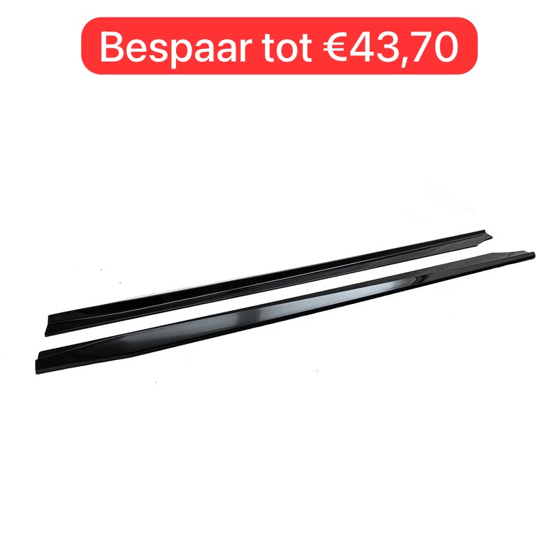 ZAERO Design side skirts BMW M2 G87