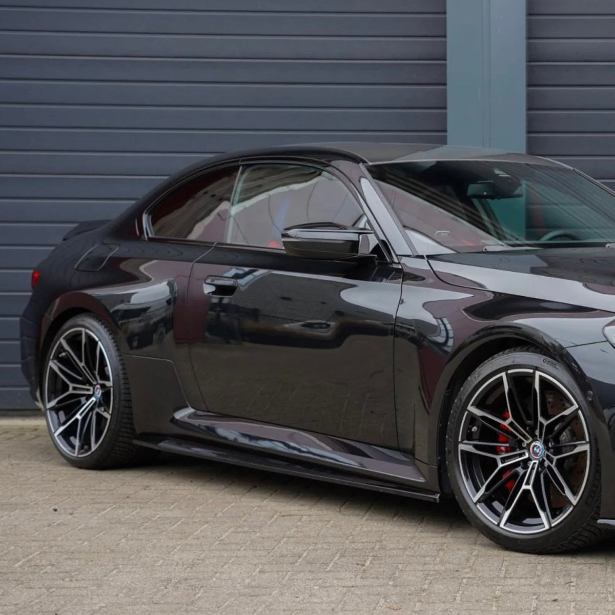 ZAERO Design side skirts BMW M2 G87