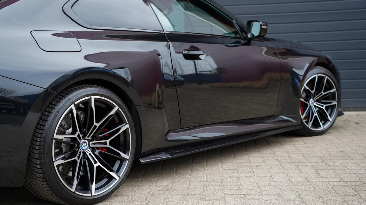 ZAERO Design side skirts BMW M2 G87
