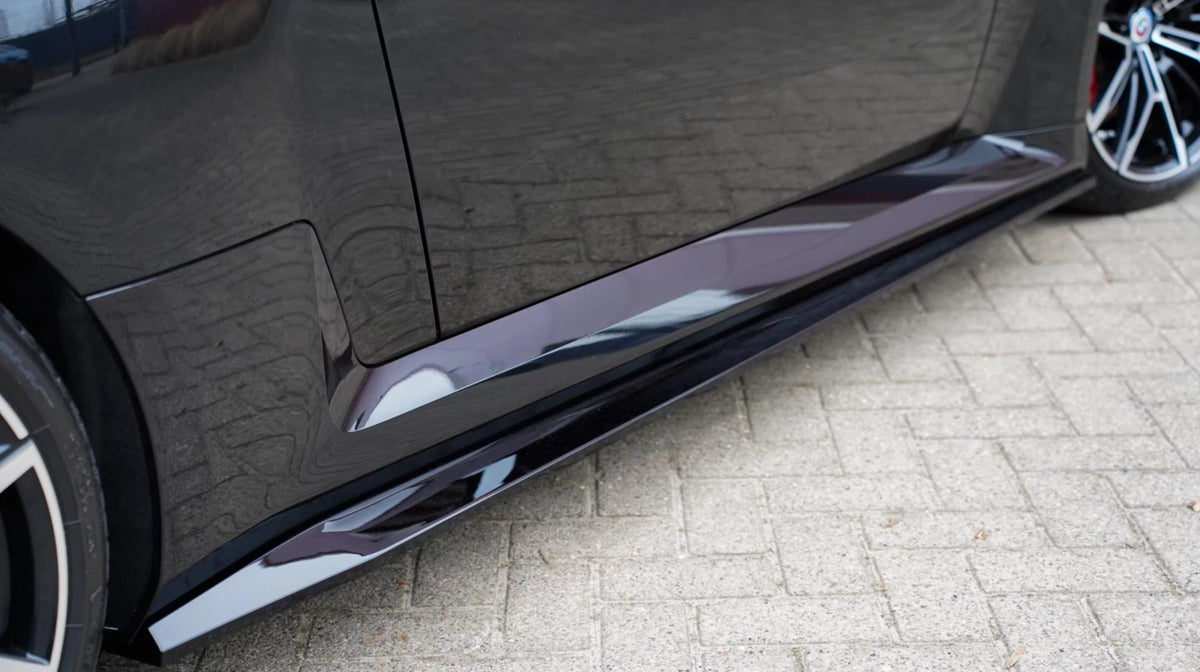 ZAERO Design side skirts BMW M2 G87