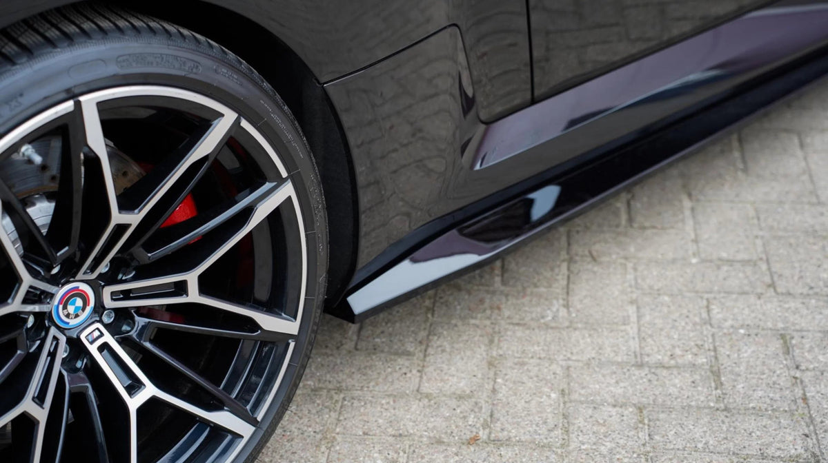 ZAERO Design side skirts BMW M2 G87