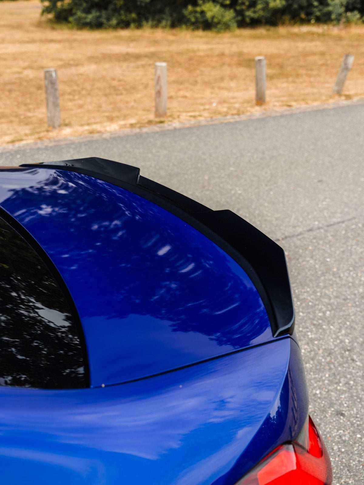 ZAERO Design rear spoiler BMW M3 G80 / BMW 3 Serie G20