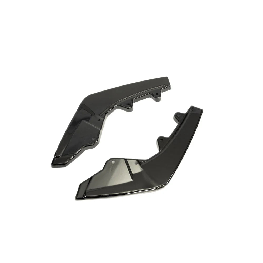 ZAERO Design diffuser flaps BMW 1 Serie F20 F21 LCI
