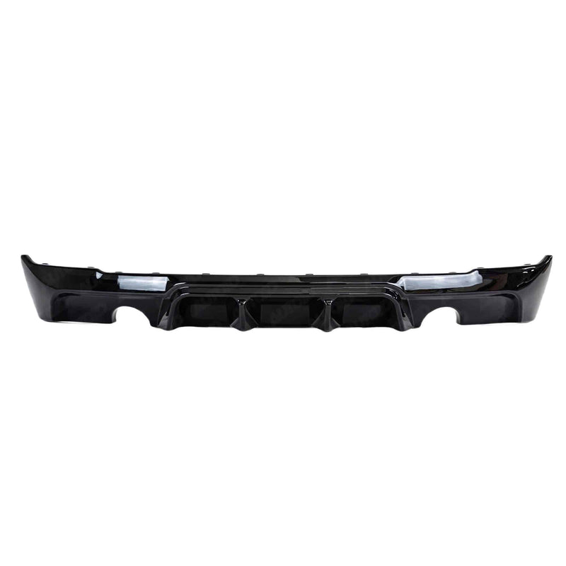 ZAERO Design diffuser BMW 2 Serie F22 F23 M235i M240i