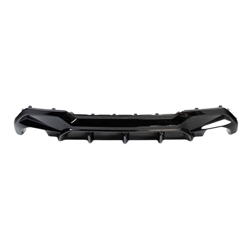 ZAERO Design diffuser dual exhaust BMW 1 Serie F40