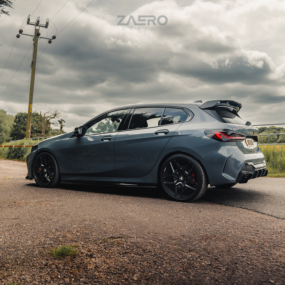 ZAERO Design side skirts BMW 1 Serie F40