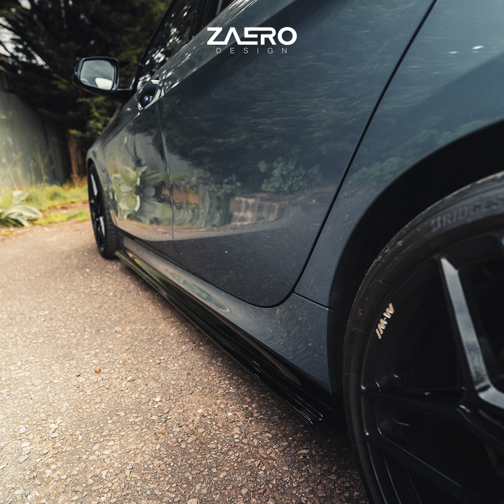 ZAERO Design side skirts BMW 1 Serie F40