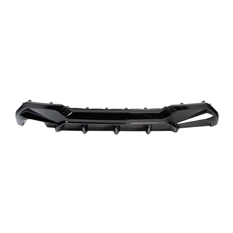 ZAERO Design diffuser single exhaust BMW 1 Serie F40