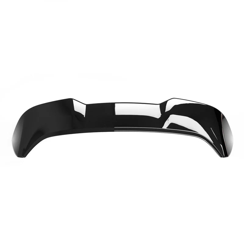 ZAERO Design hoogglans zwarte rear spoiler Golf 7