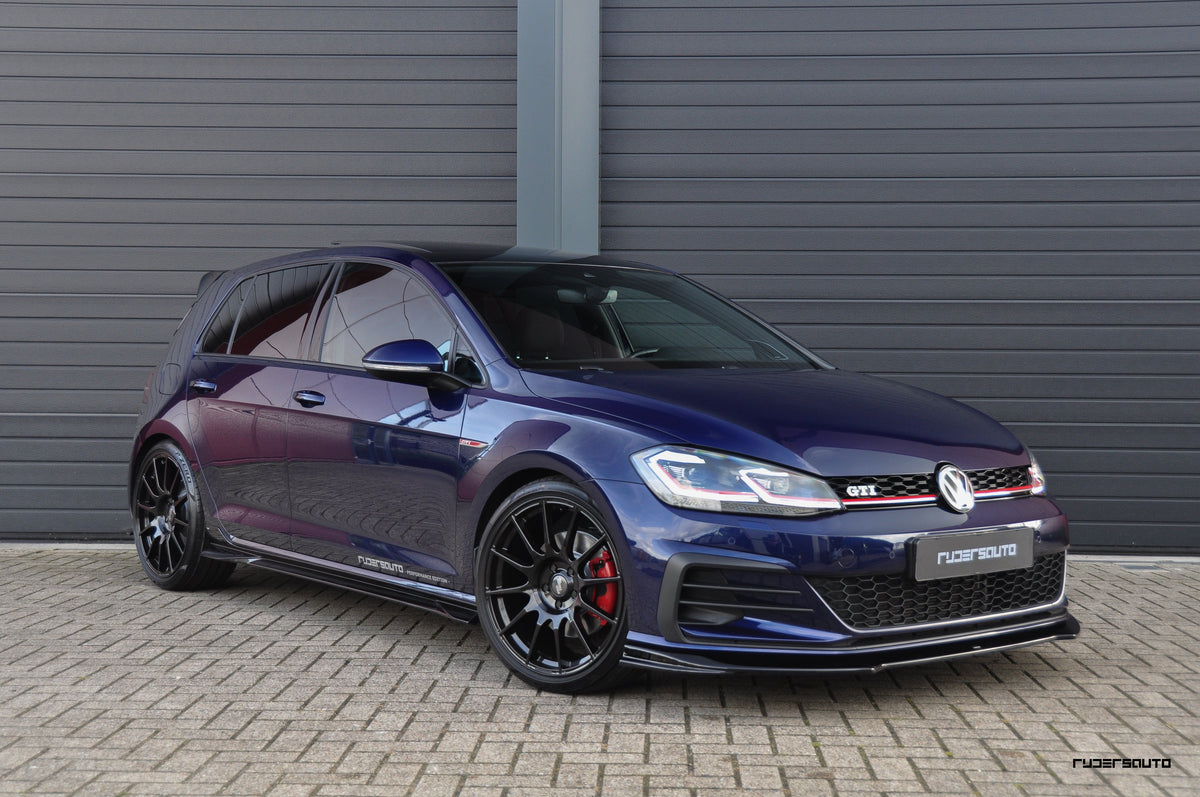 ZAERO Design side skirts Volkswagen Golf 7 / 7.5