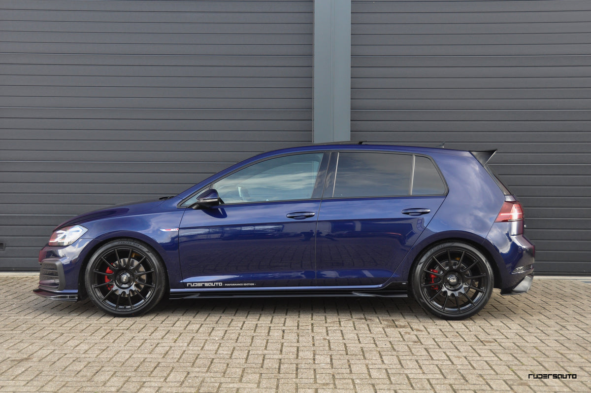 ZAERO Design side skirts Volkswagen Golf 7 / 7.5