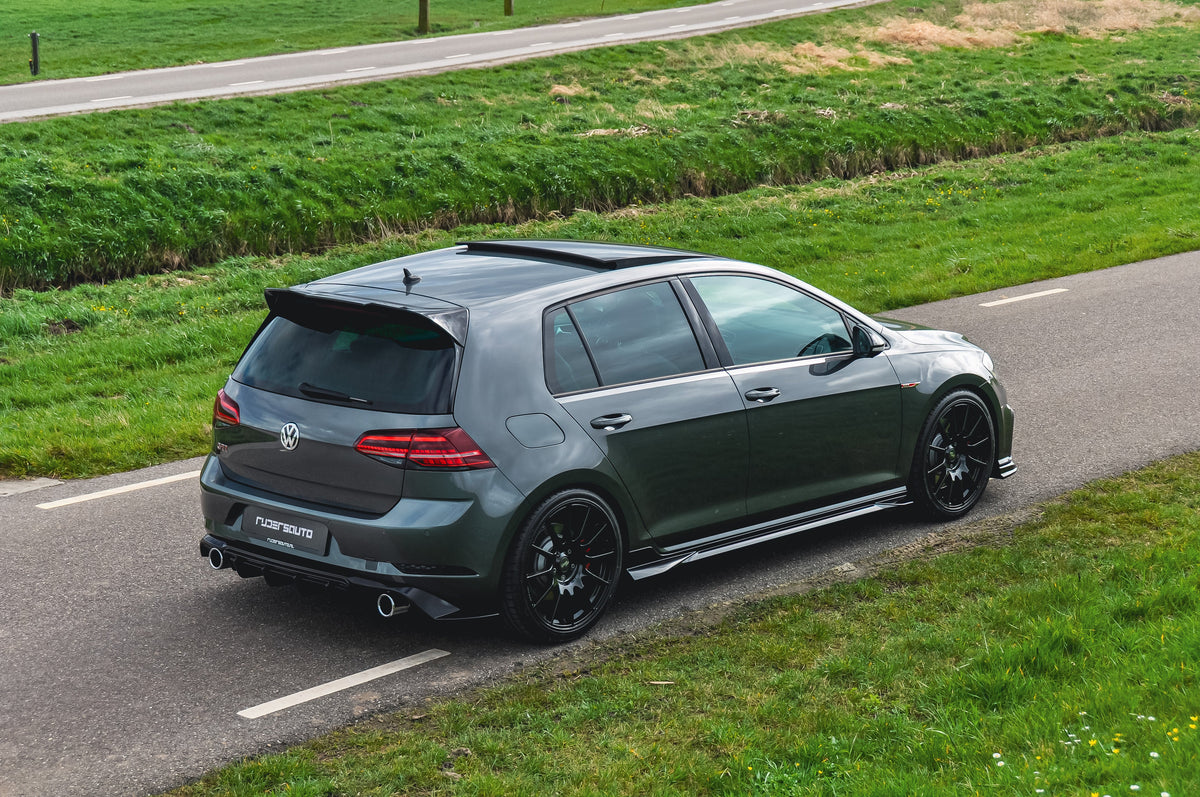 ZAERO Design side skirts Volkswagen Golf 7 / 7.5