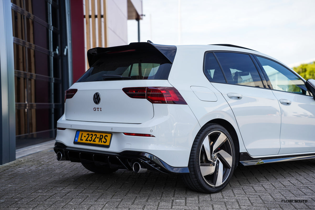 ZAERO Design rear spoiler Volkswagen Golf 8 / 8.5