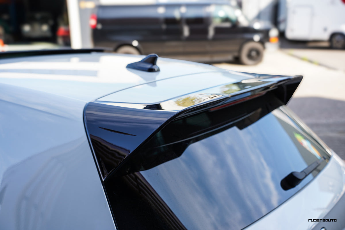 ZAERO Design rear spoiler Volkswagen Golf 8 / 8.5