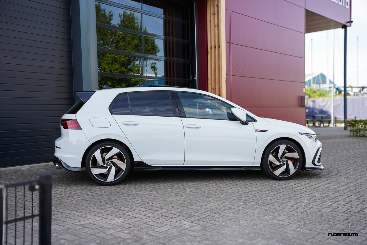ZAERO Design rear spoiler Volkswagen Golf 8 / 8.5