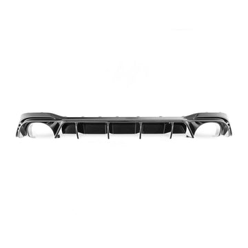ZAERO Design diffuser Volkswagen Golf 8 / 8.5 GTI Clubsport