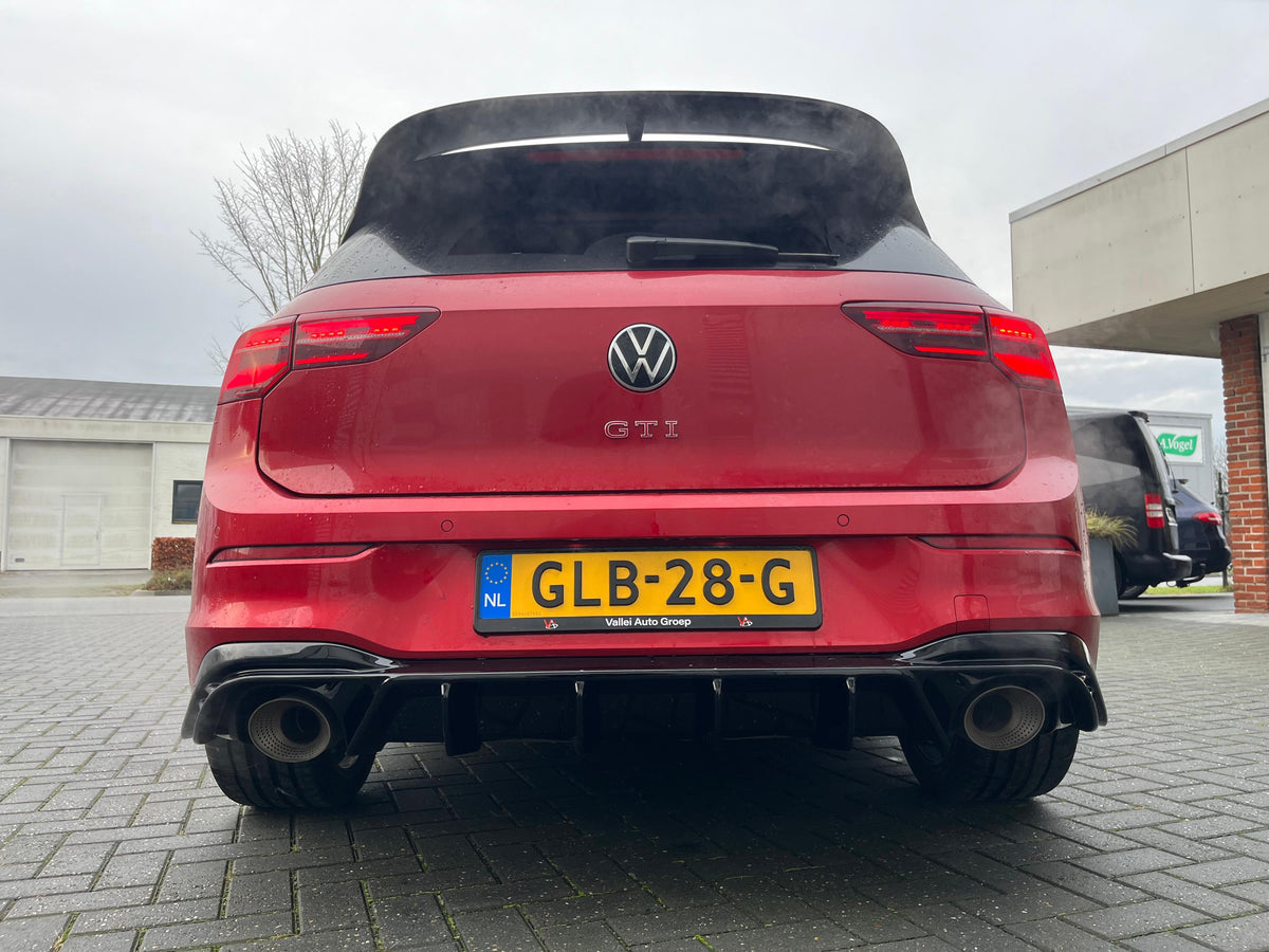 ZAERO Design diffuser Volkswagen Golf 8 / 8.5 GTI Clubsport