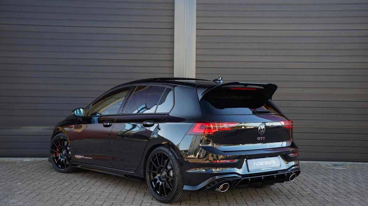 ZAERO Design diffuser Volkswagen Golf 8 / 8.5 GTI Clubsport