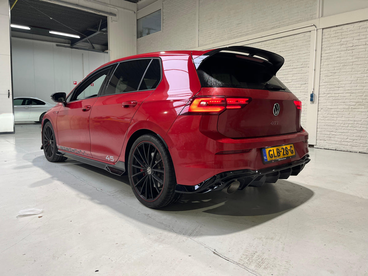 ZAERO Design diffuser Volkswagen Golf 8 / 8.5 GTI Clubsport