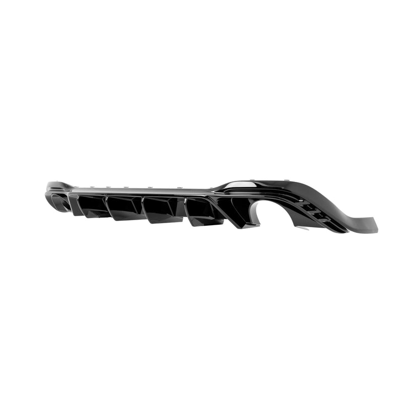 ZAERO Design diffuser Volkswagen Golf 8 / 8.5 GTE GTD